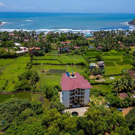 The Hosteller Gokarna Гокарна Экстерьер фото