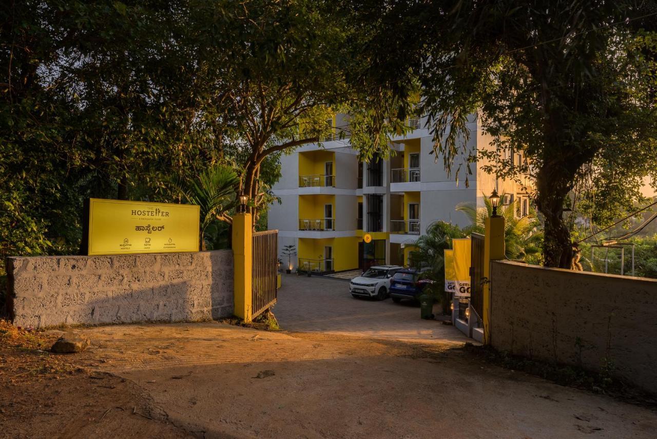 The Hosteller Gokarna Гокарна Экстерьер фото