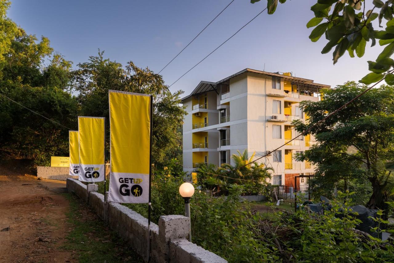 The Hosteller Gokarna Гокарна Экстерьер фото