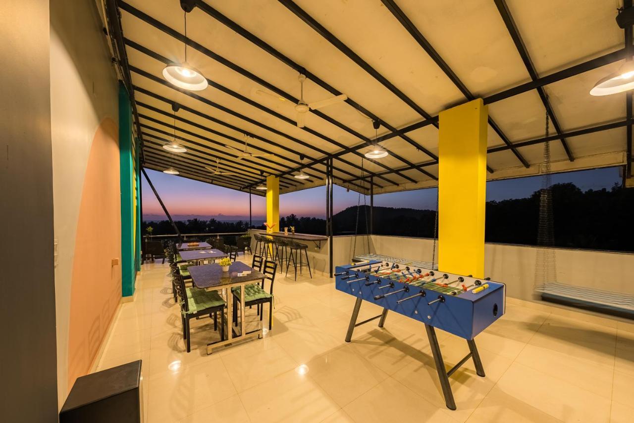 The Hosteller Gokarna Гокарна Экстерьер фото