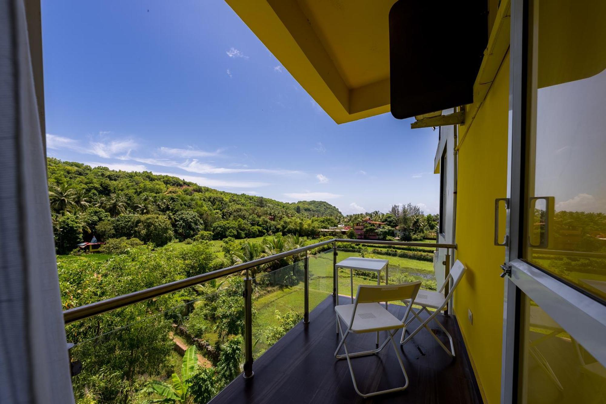 The Hosteller Gokarna Гокарна Экстерьер фото