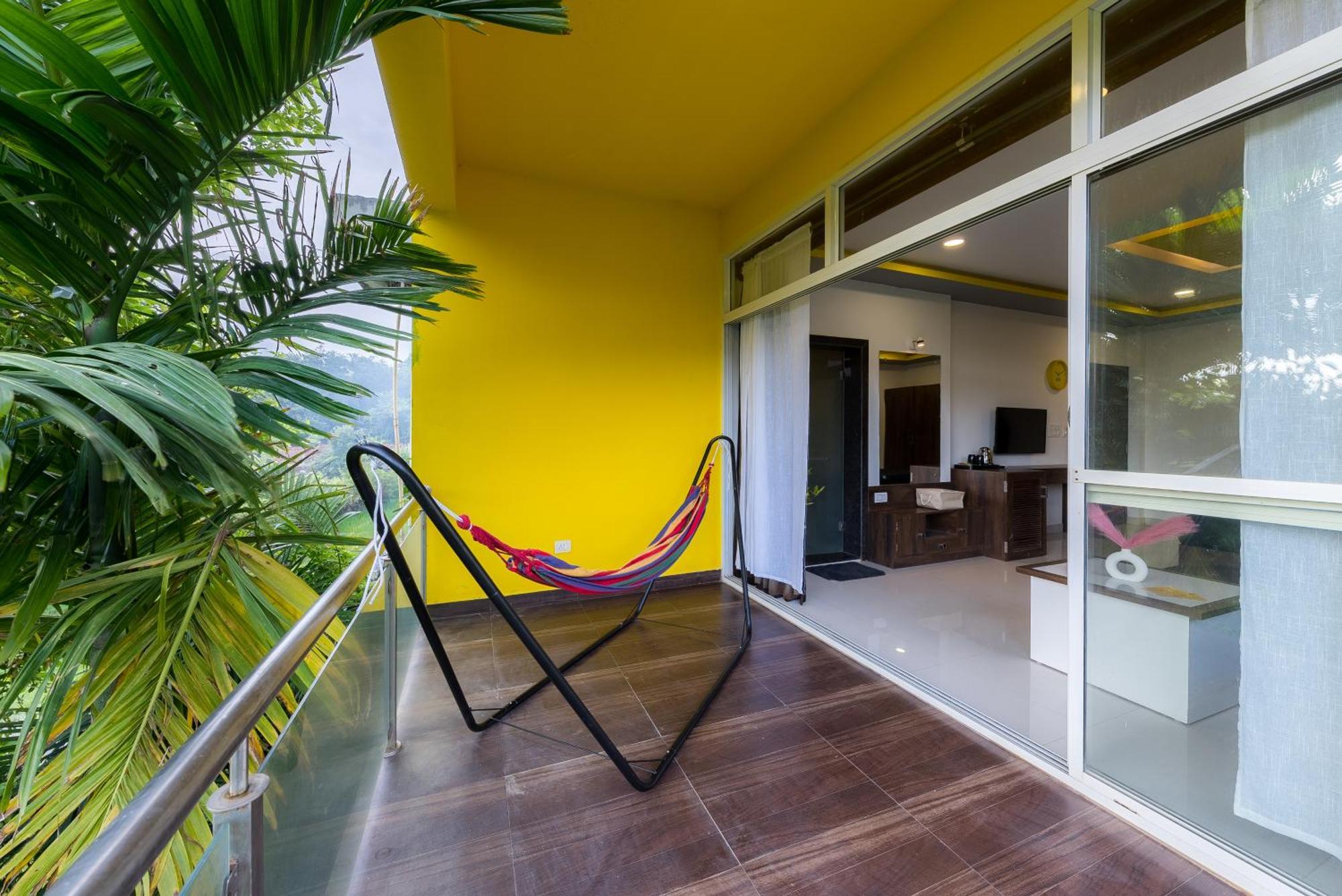 The Hosteller Gokarna Гокарна Экстерьер фото