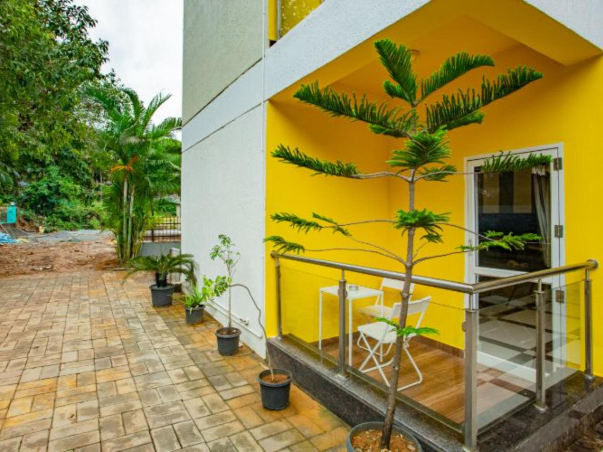 The Hosteller Gokarna Гокарна Экстерьер фото