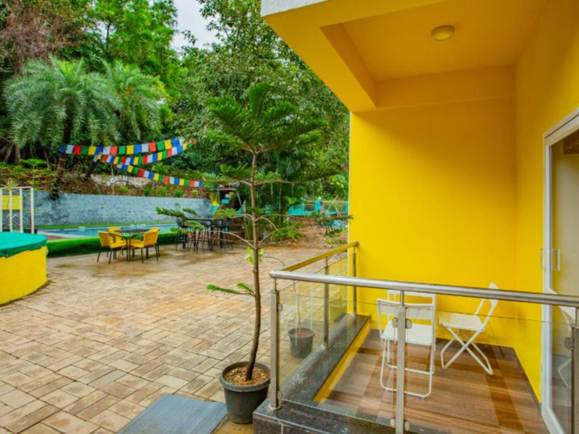 The Hosteller Gokarna Гокарна Экстерьер фото