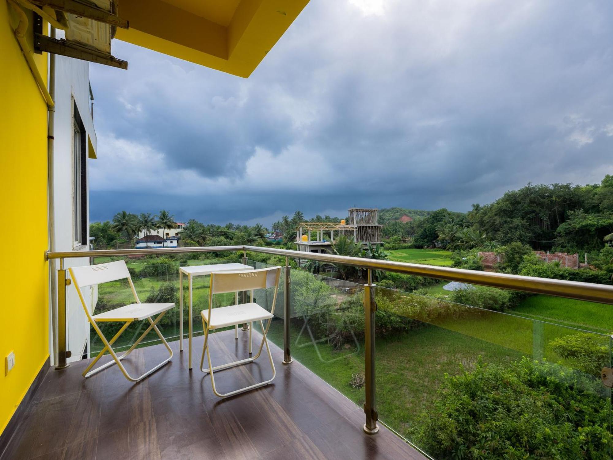 The Hosteller Gokarna Гокарна Экстерьер фото
