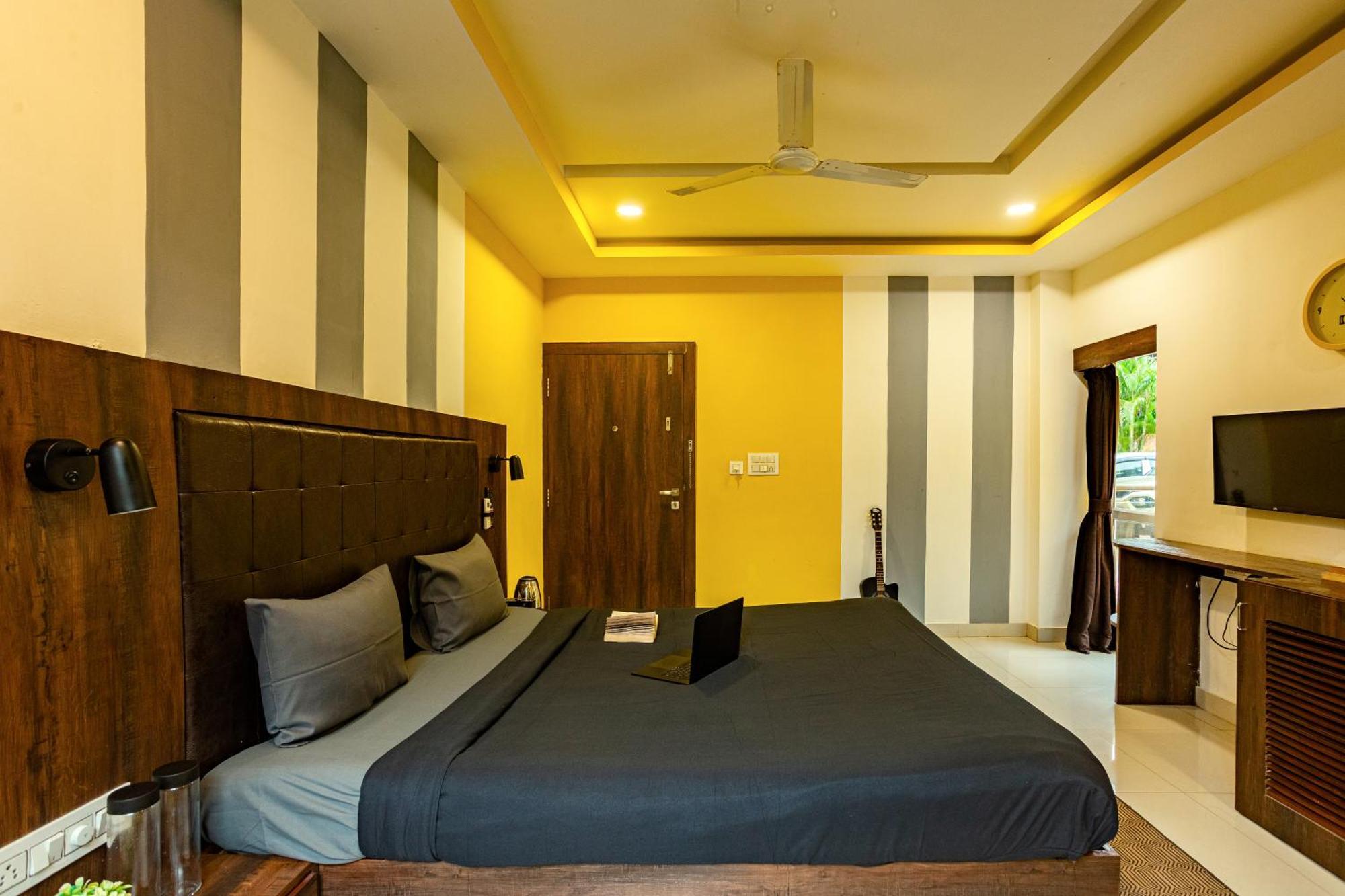 The Hosteller Gokarna Гокарна Экстерьер фото