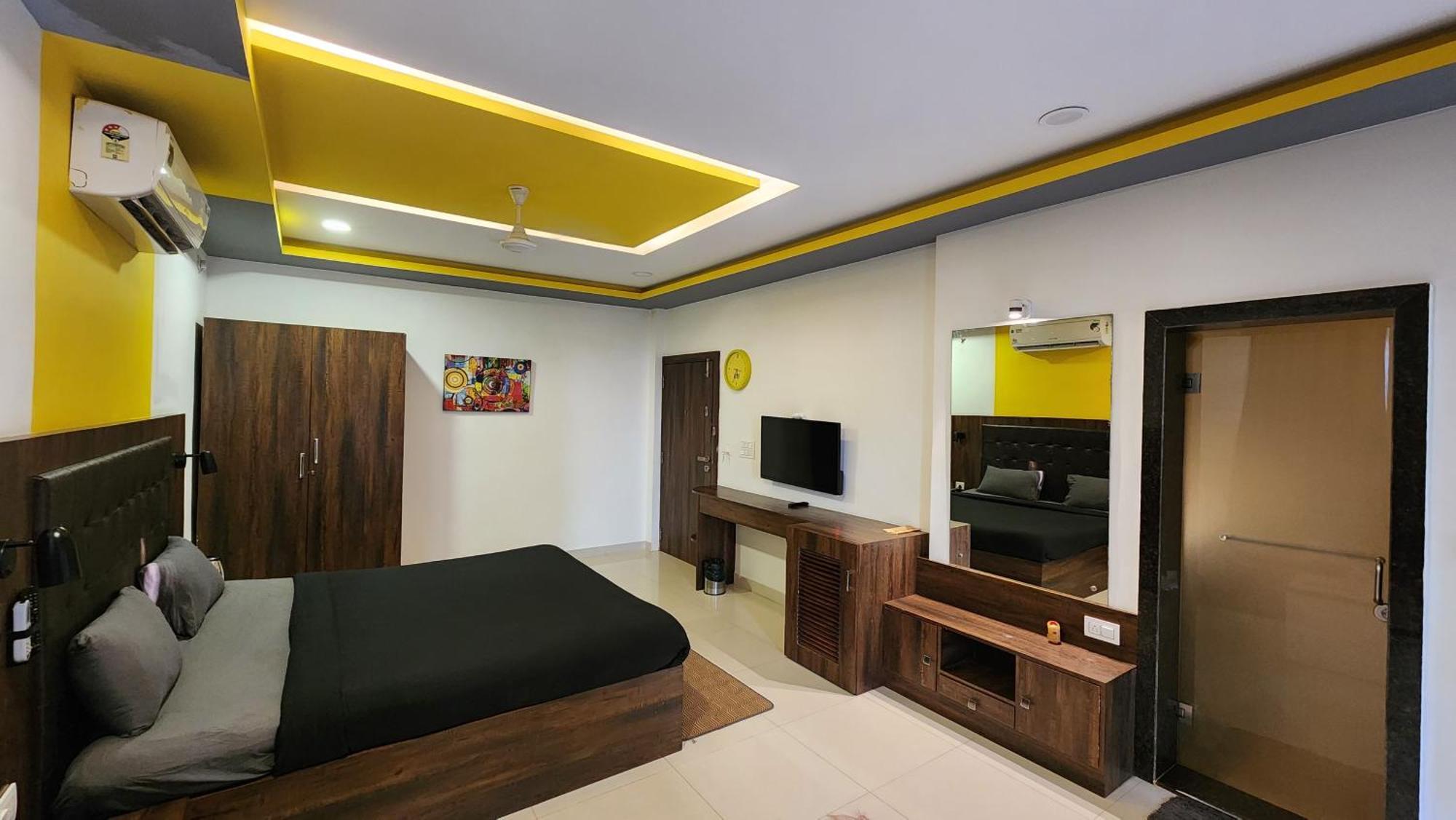 The Hosteller Gokarna Гокарна Экстерьер фото