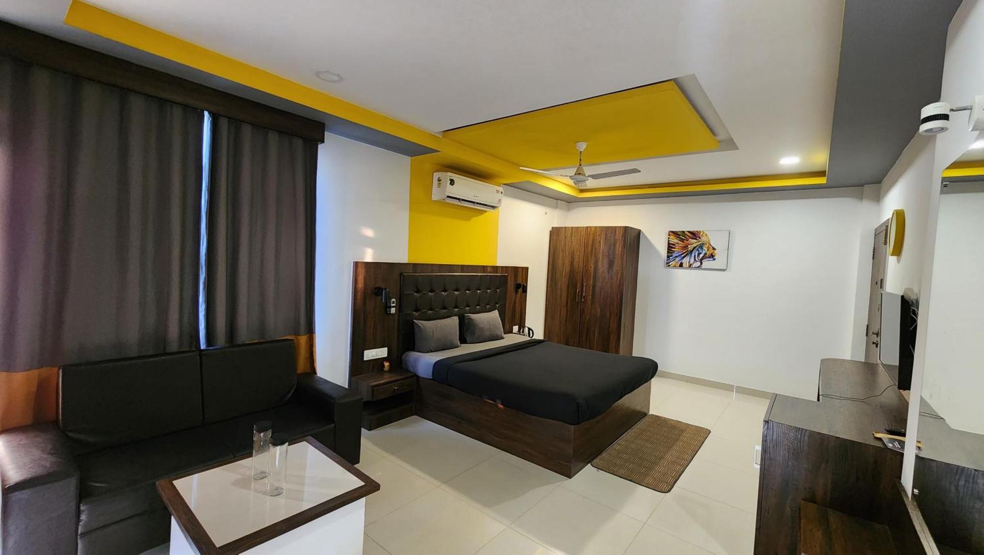 The Hosteller Gokarna Гокарна Экстерьер фото