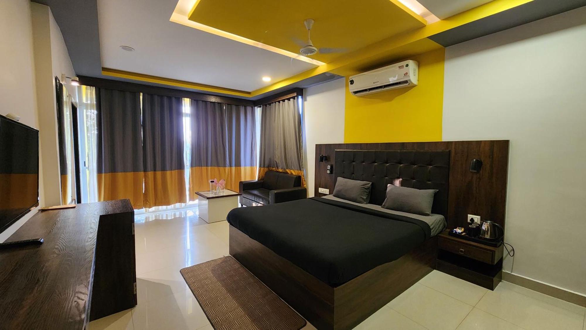 The Hosteller Gokarna Гокарна Экстерьер фото