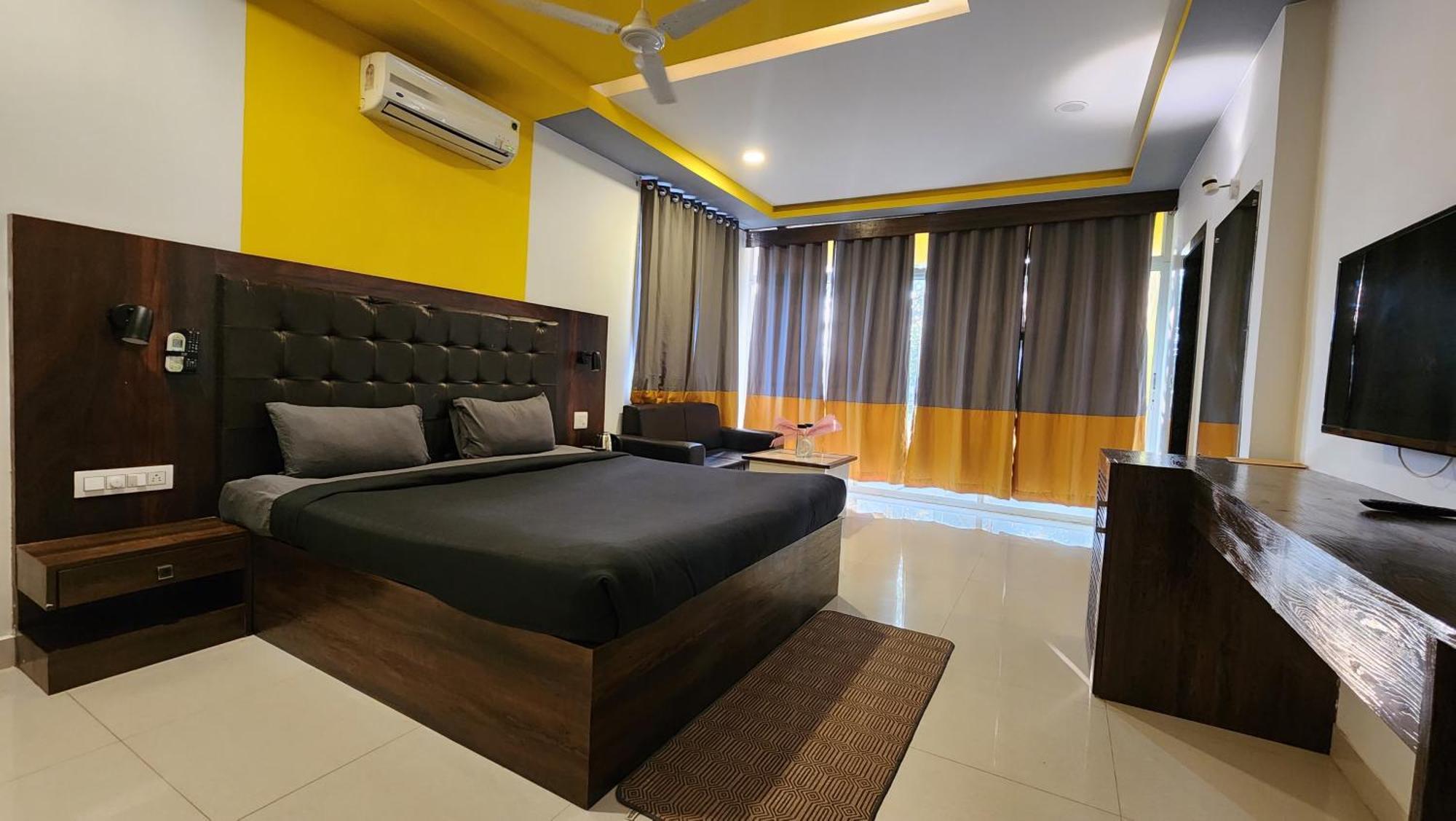 The Hosteller Gokarna Гокарна Экстерьер фото
