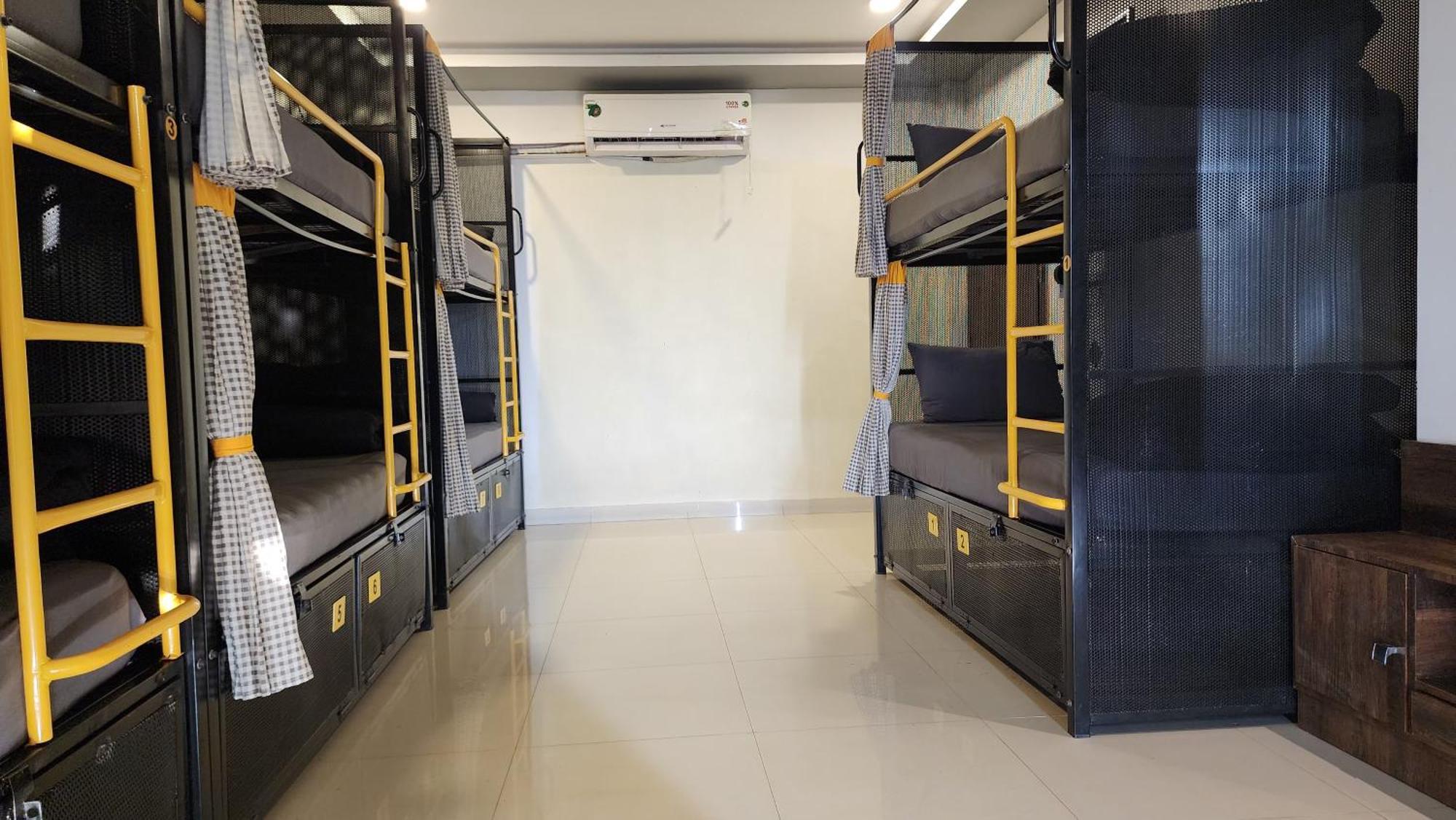 The Hosteller Gokarna Гокарна Экстерьер фото