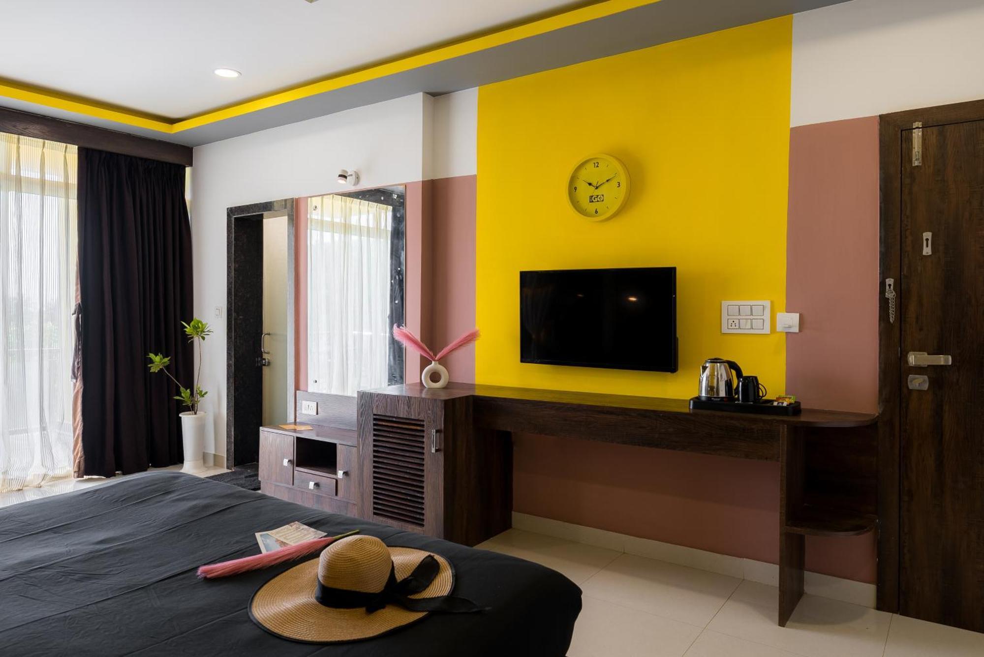 The Hosteller Gokarna Гокарна Экстерьер фото