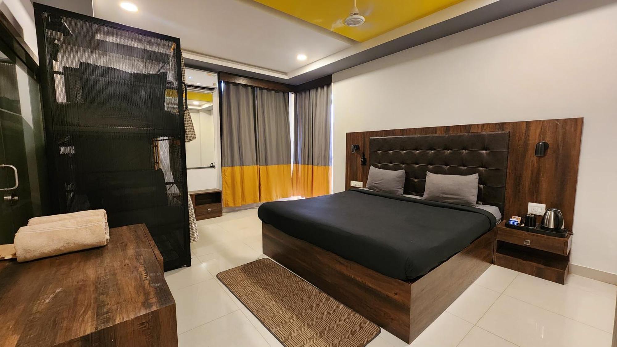 The Hosteller Gokarna Гокарна Экстерьер фото
