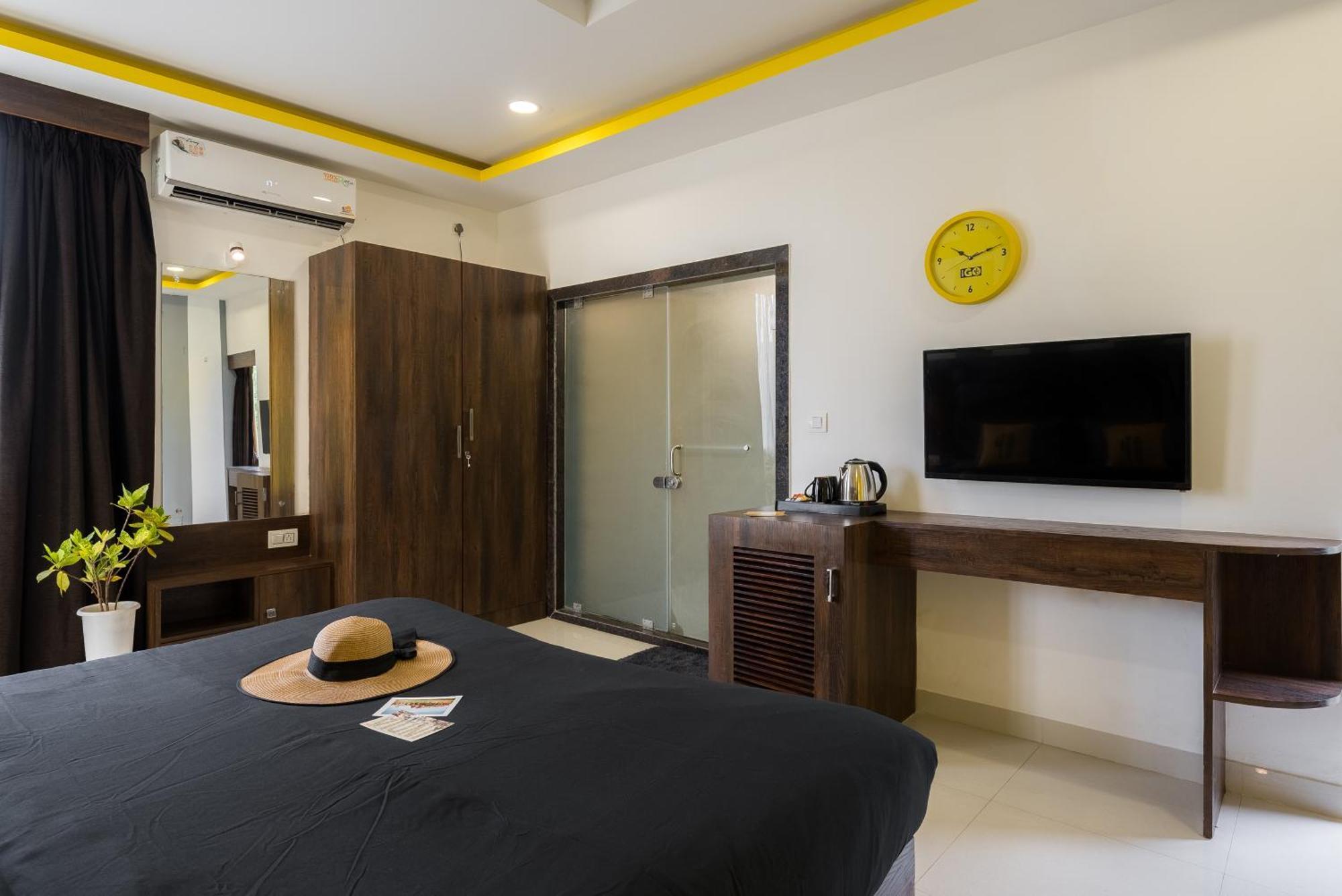The Hosteller Gokarna Гокарна Экстерьер фото