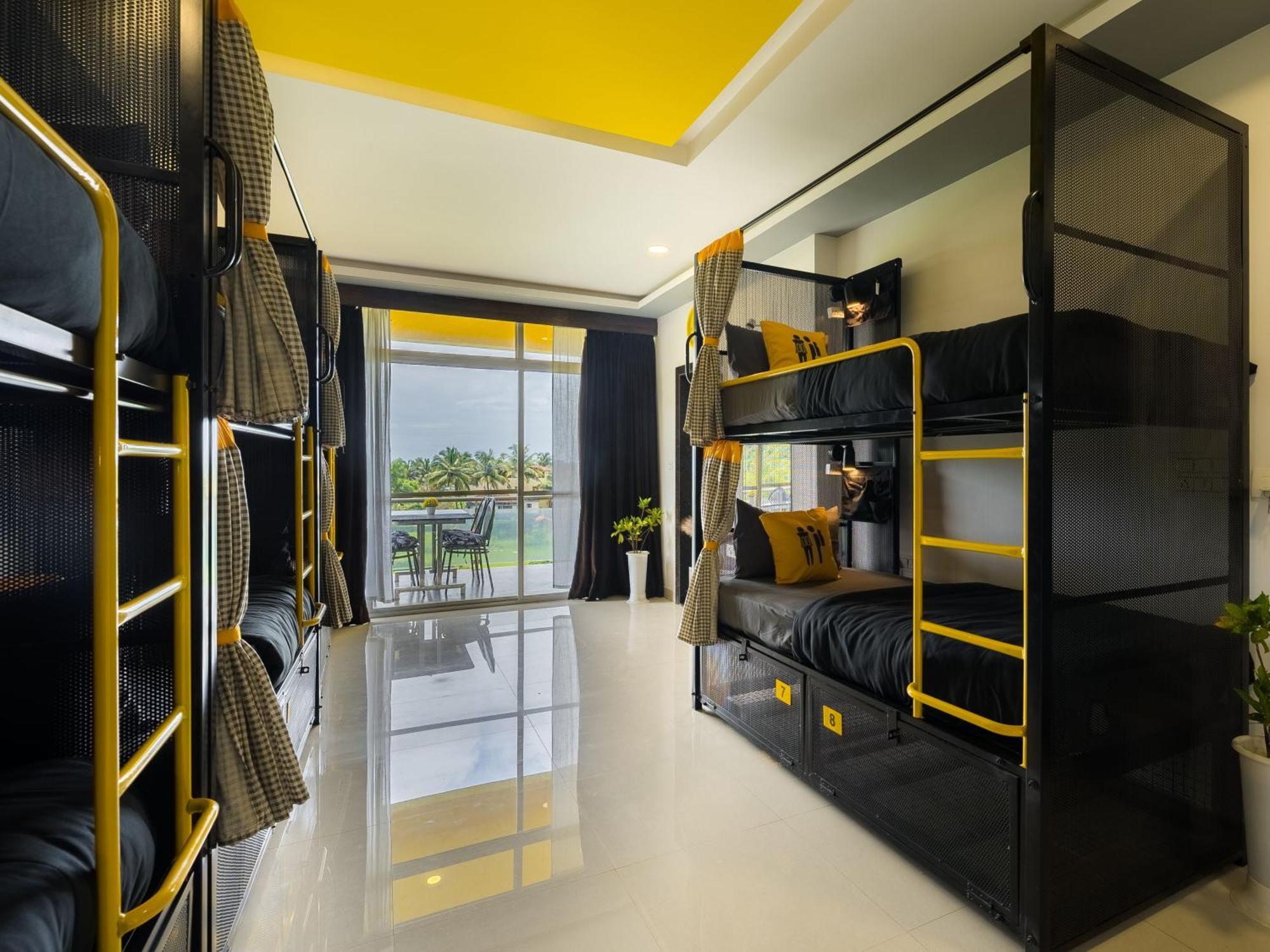 The Hosteller Gokarna Гокарна Экстерьер фото
