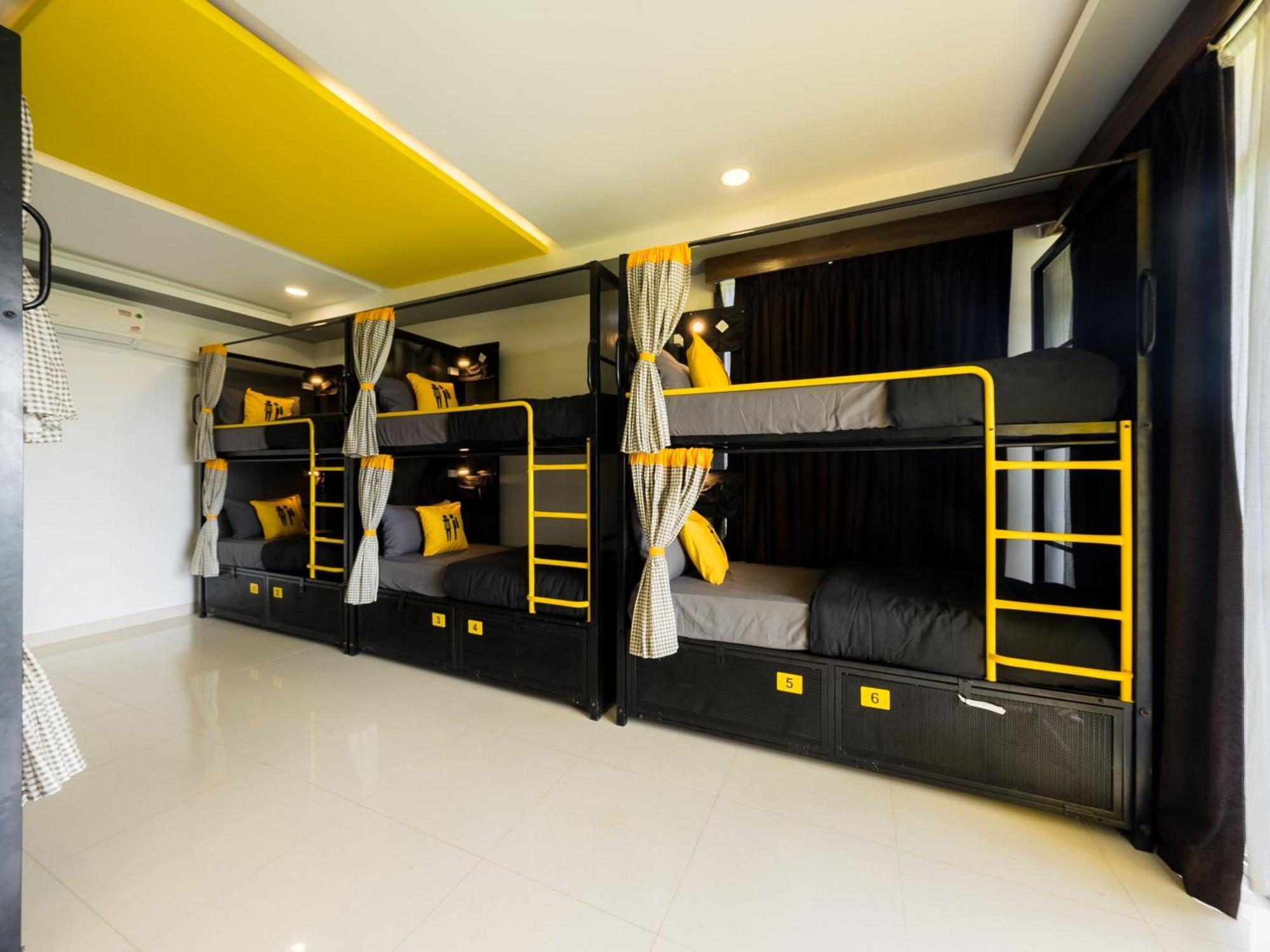The Hosteller Gokarna Гокарна Экстерьер фото