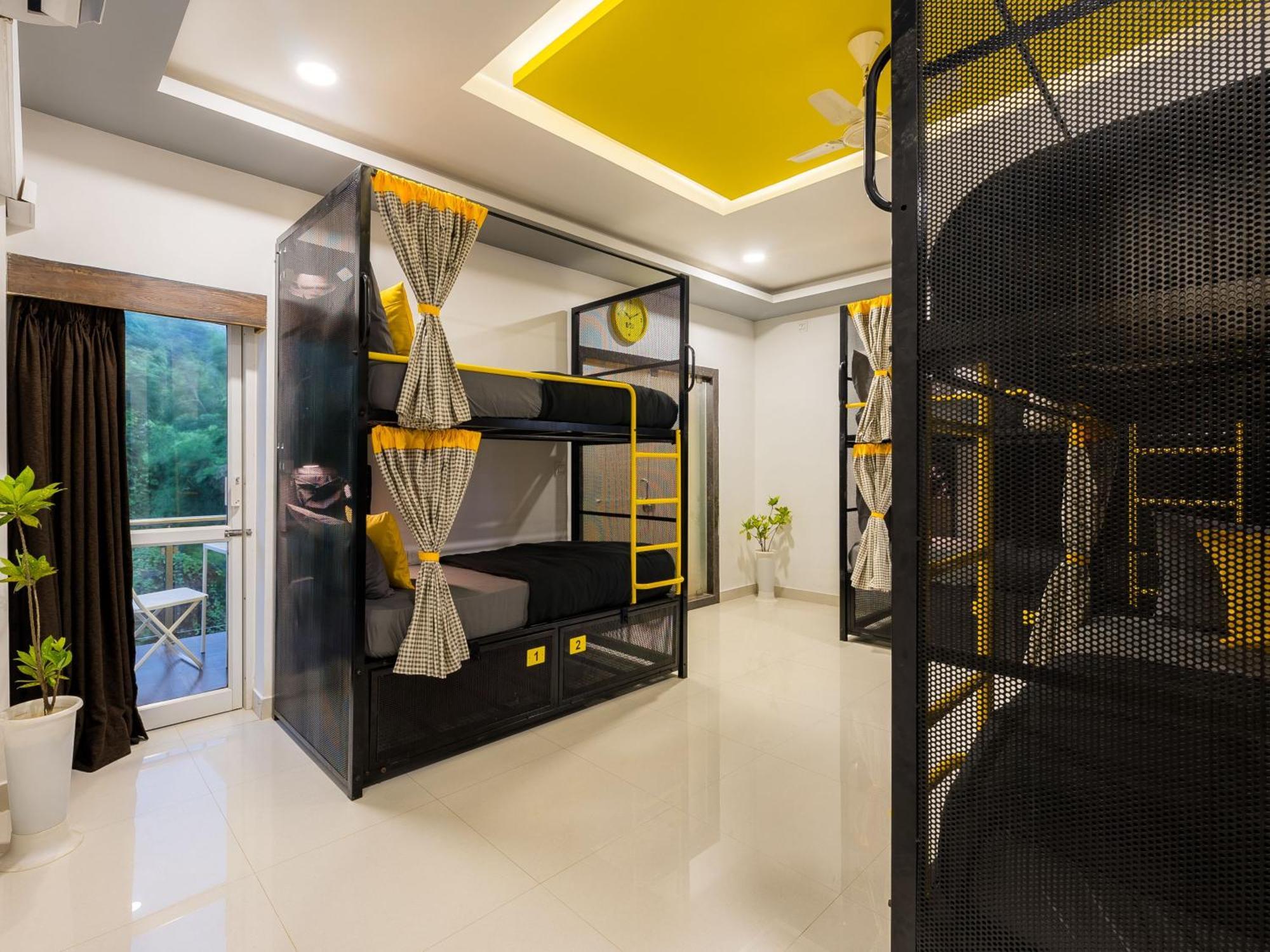 The Hosteller Gokarna Гокарна Экстерьер фото