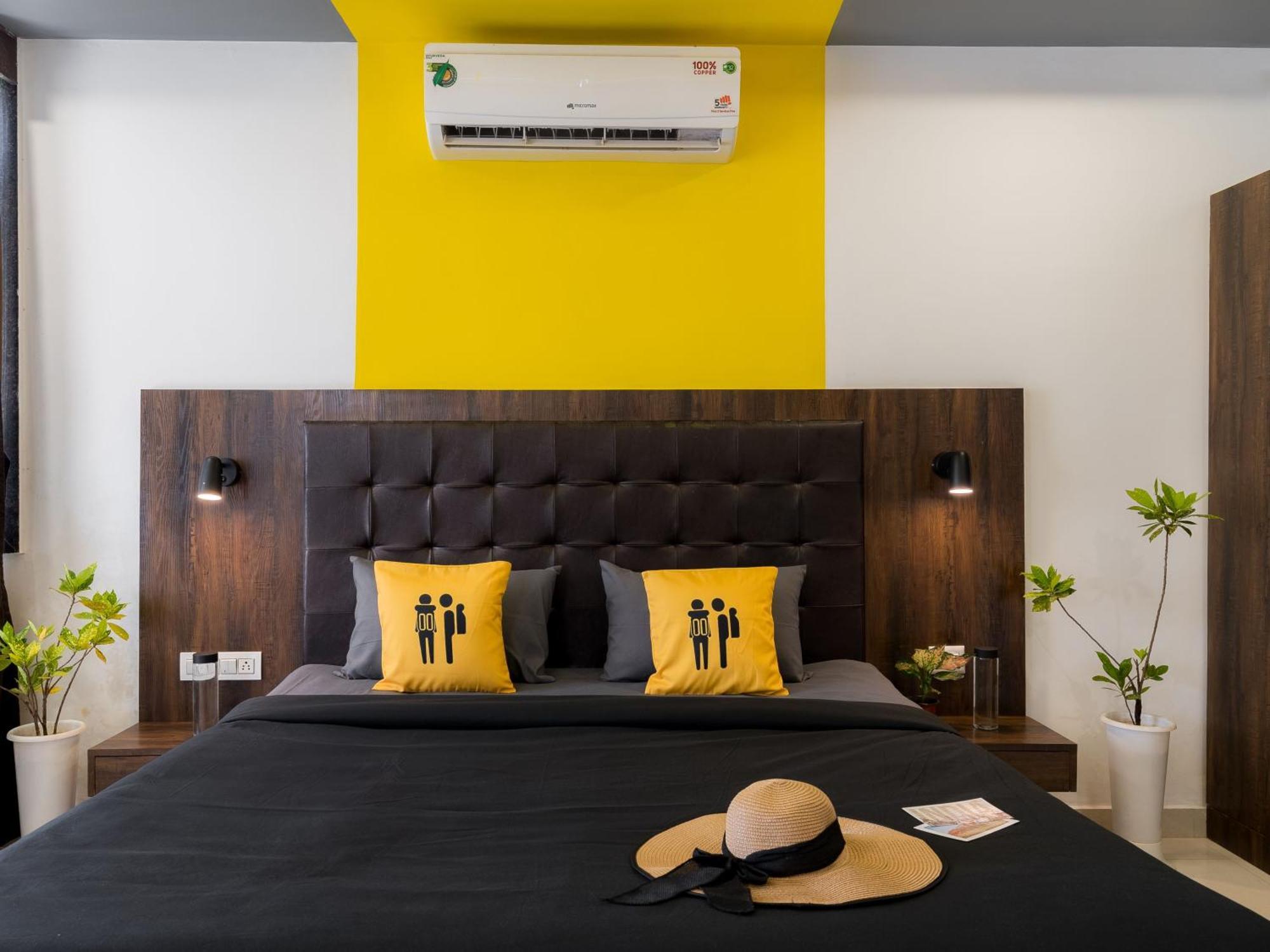The Hosteller Gokarna Гокарна Экстерьер фото