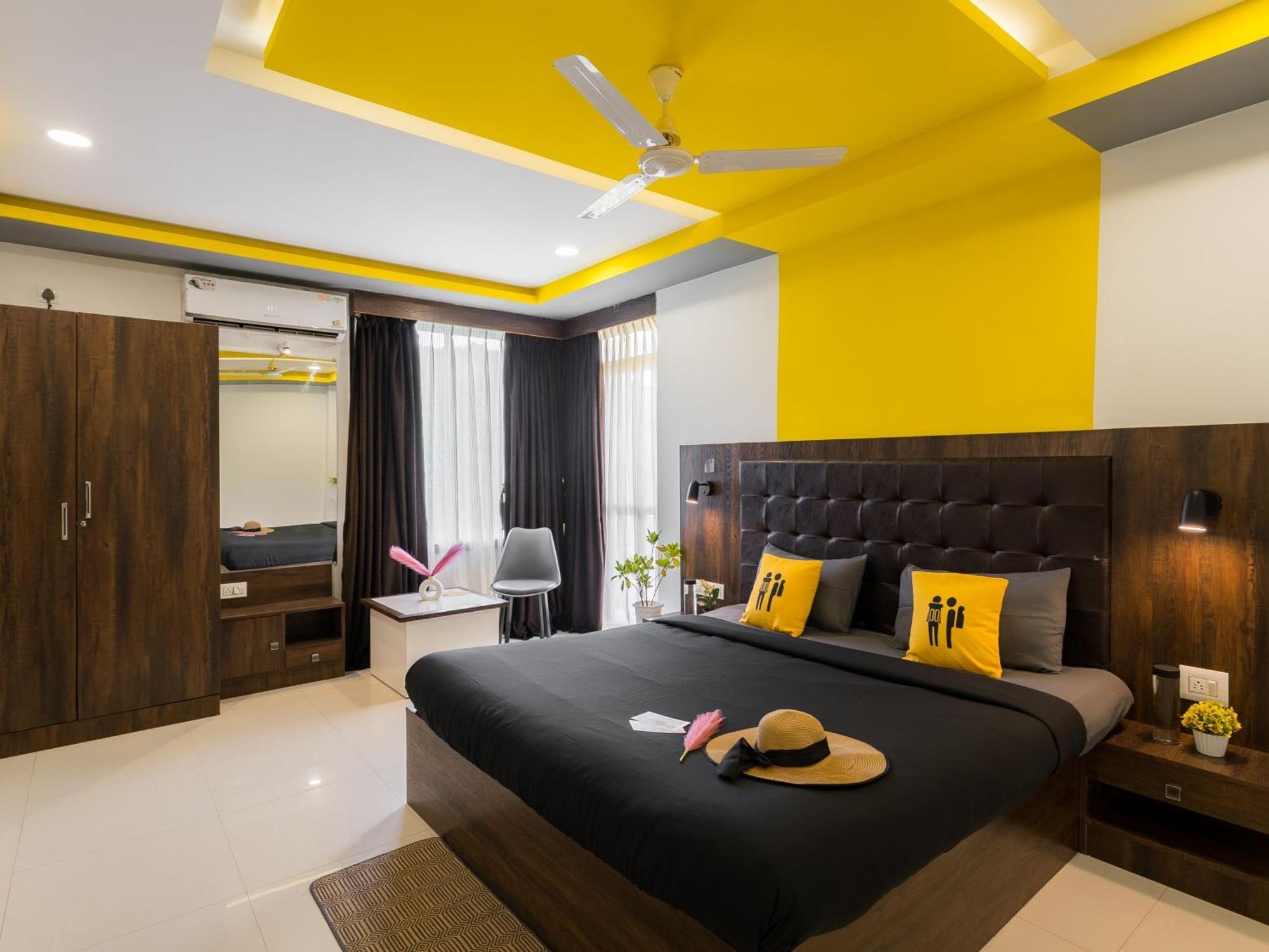 The Hosteller Gokarna Гокарна Экстерьер фото