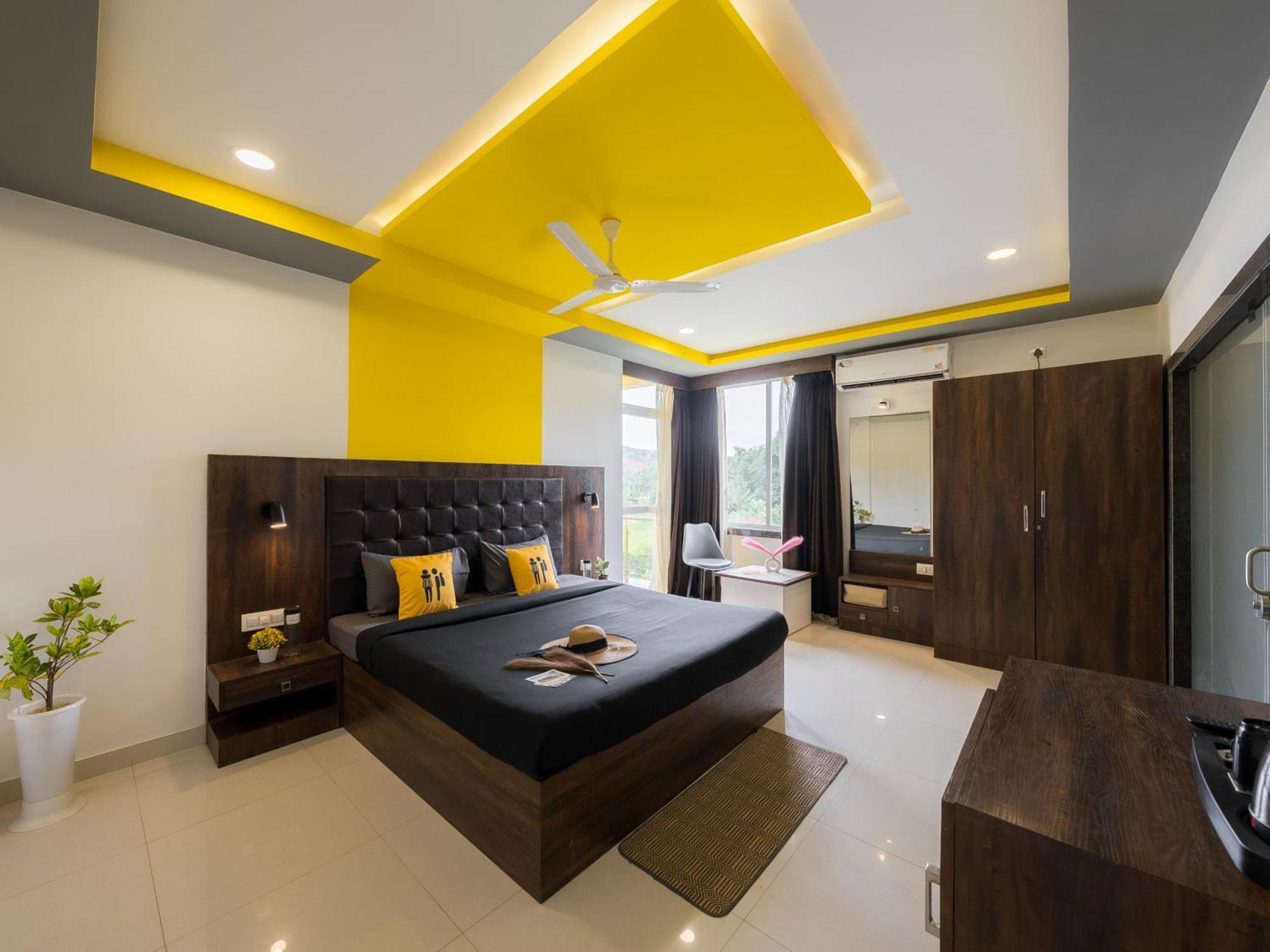 The Hosteller Gokarna Гокарна Экстерьер фото