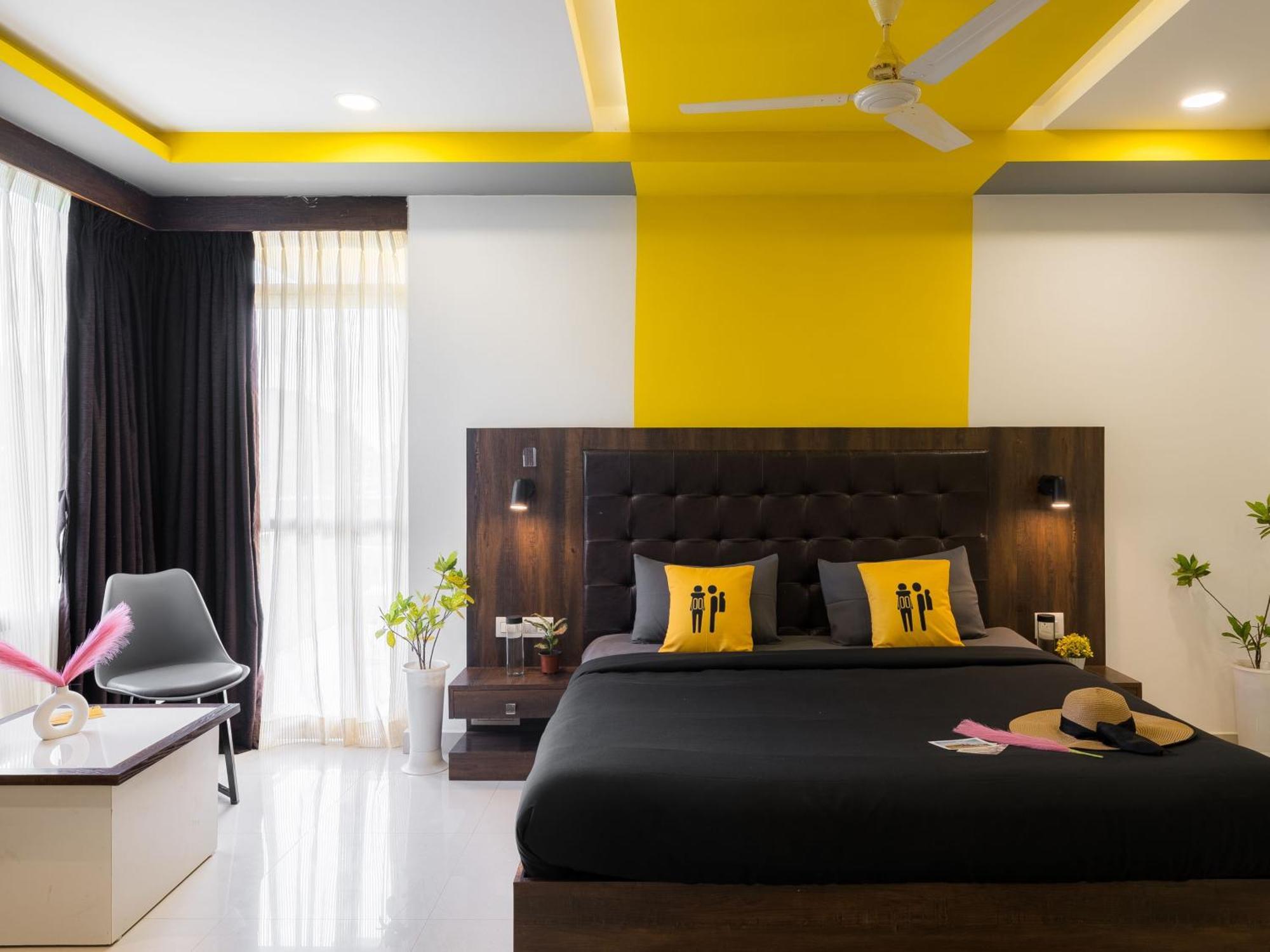 The Hosteller Gokarna Гокарна Экстерьер фото