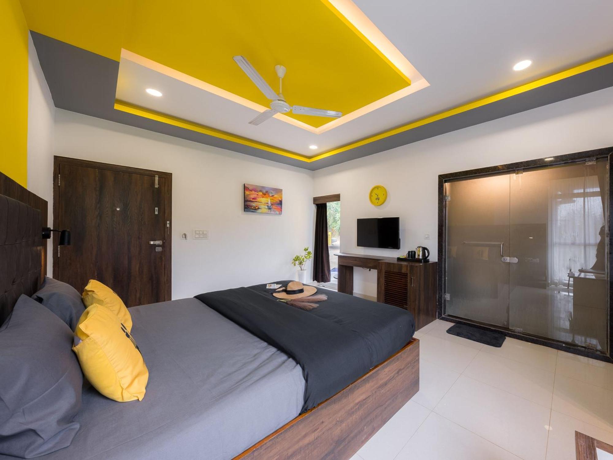 The Hosteller Gokarna Гокарна Экстерьер фото
