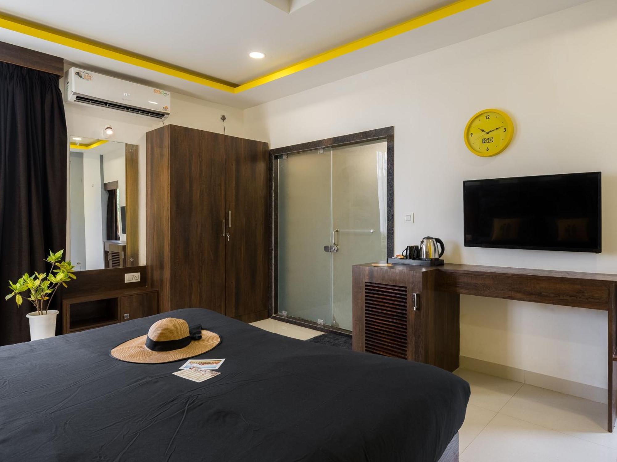 The Hosteller Gokarna Гокарна Экстерьер фото