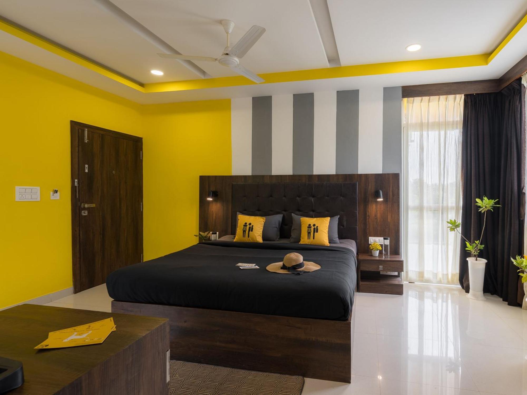 The Hosteller Gokarna Гокарна Экстерьер фото