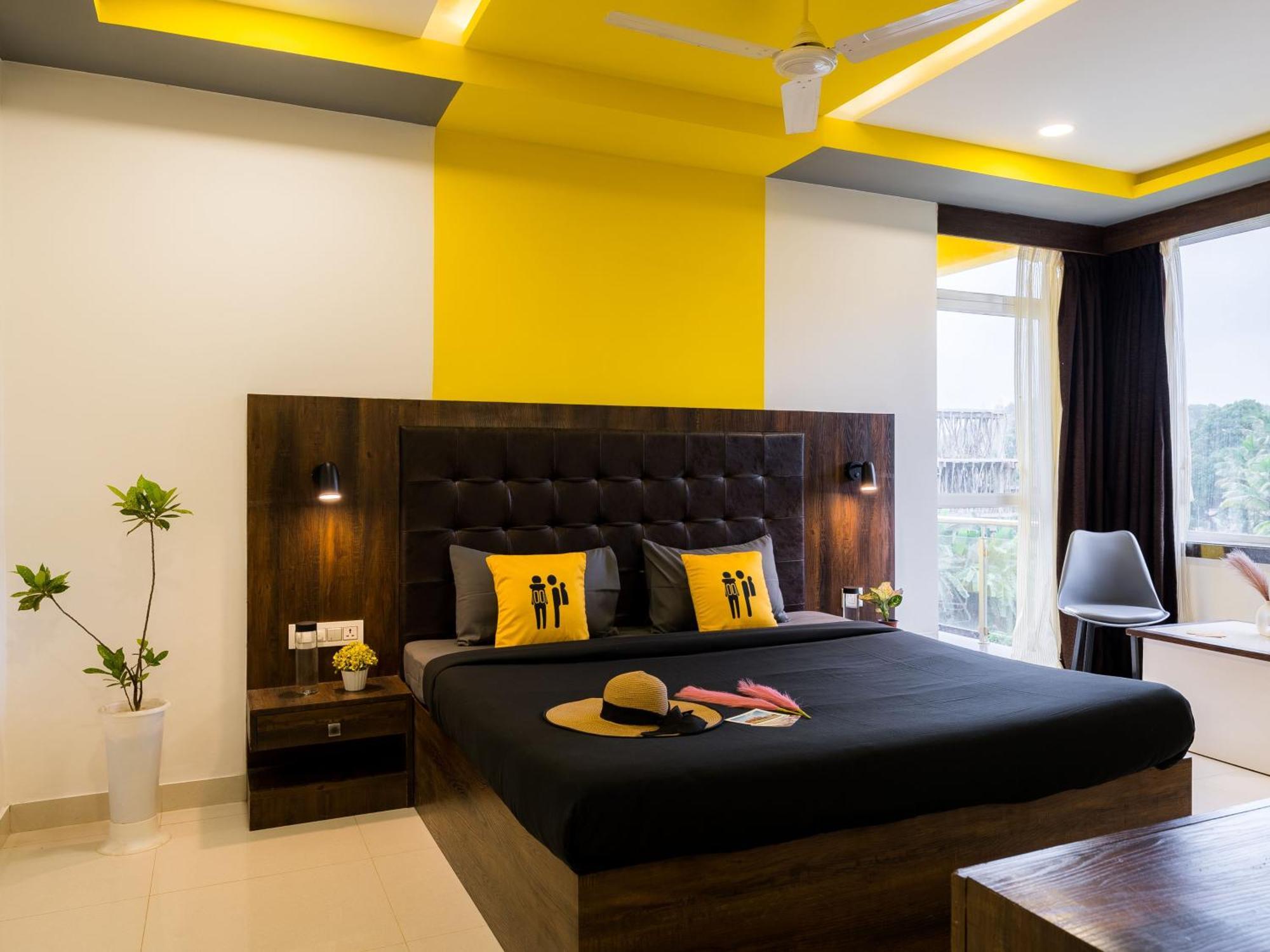 The Hosteller Gokarna Гокарна Экстерьер фото