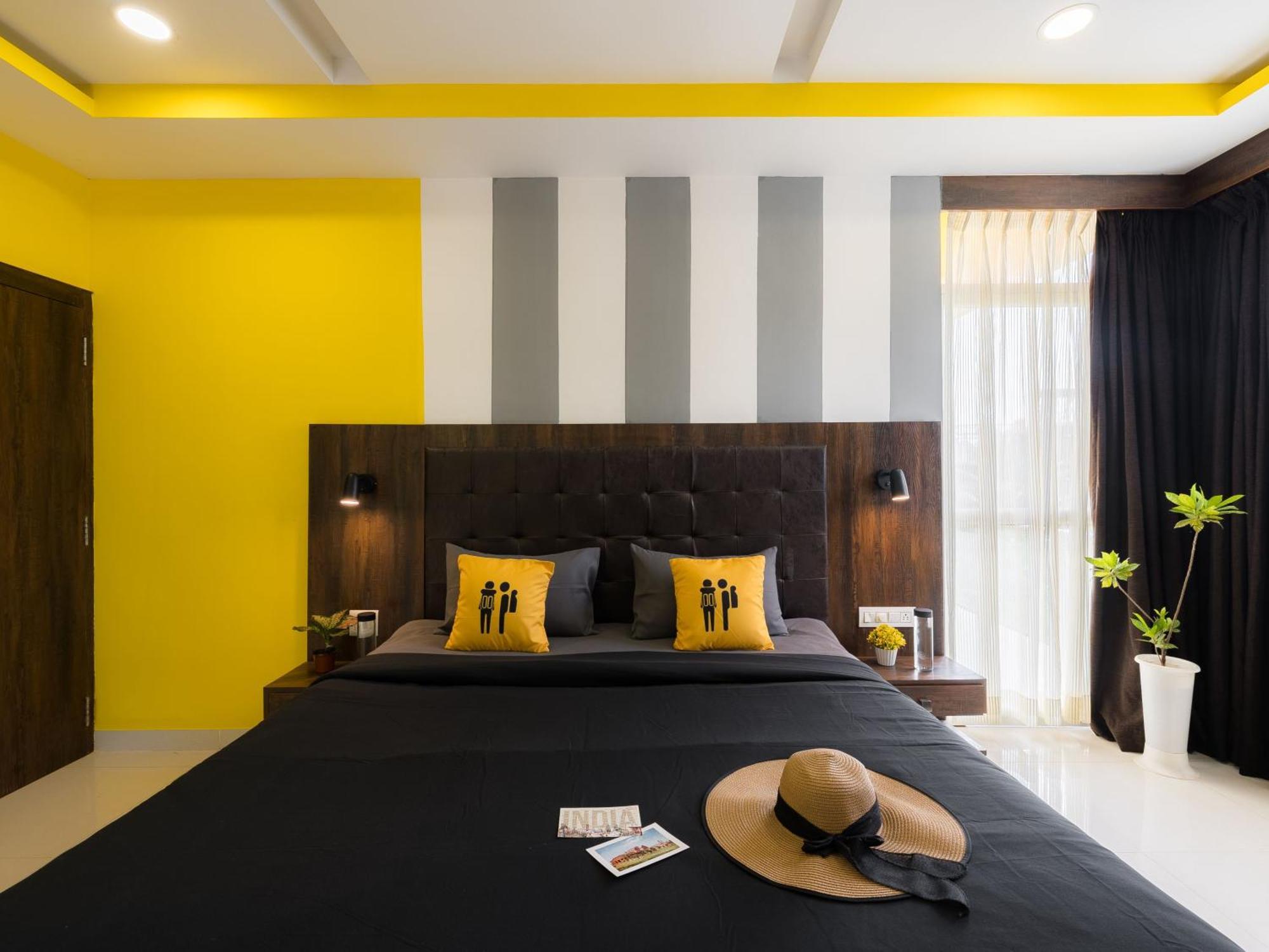 The Hosteller Gokarna Гокарна Экстерьер фото