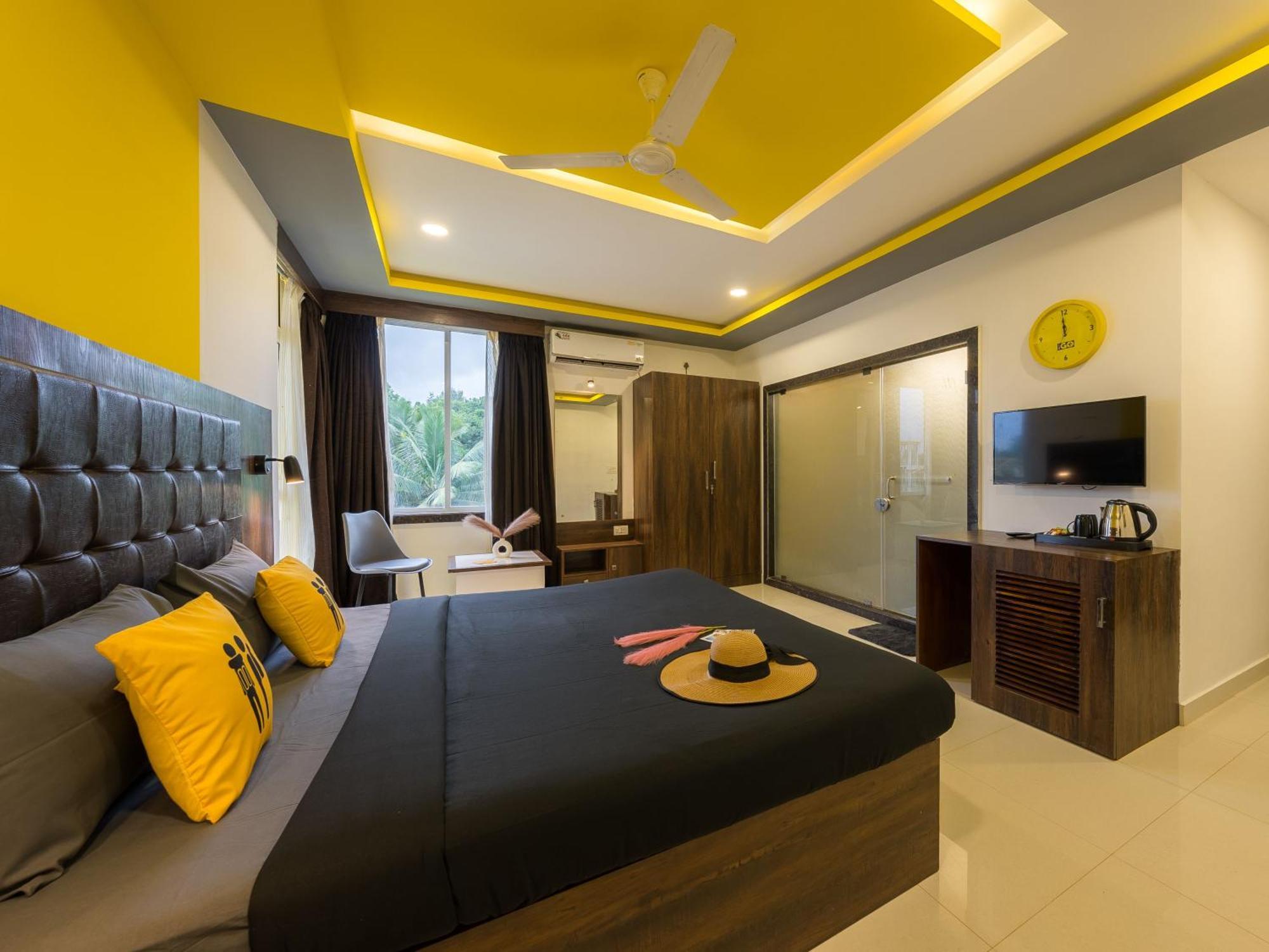 The Hosteller Gokarna Гокарна Экстерьер фото