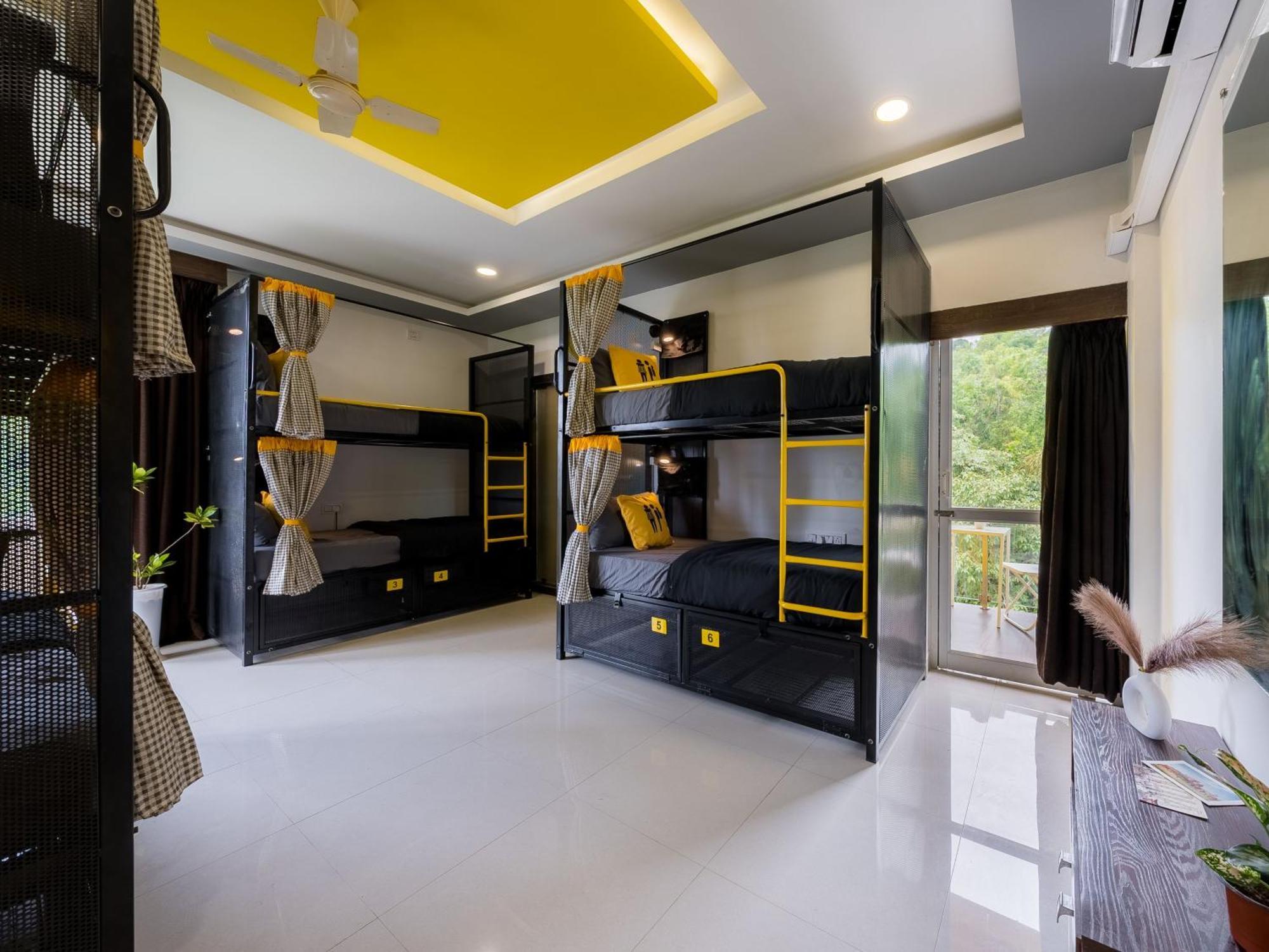 The Hosteller Gokarna Гокарна Экстерьер фото